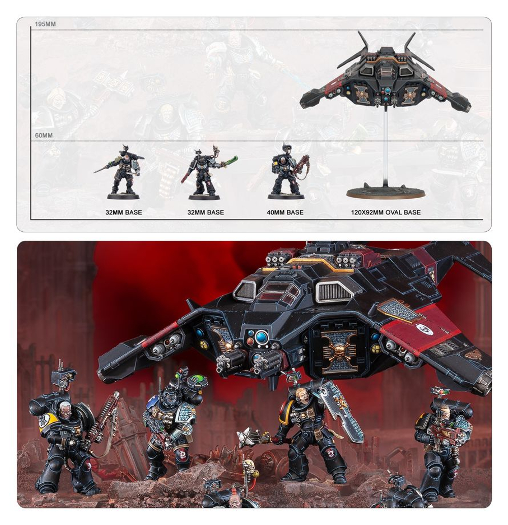 Armageddon Battalion: Deathwatch