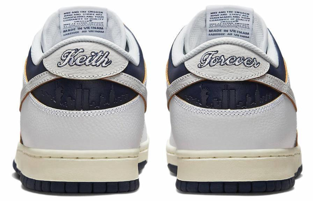 Кроссовки Huf X Nike Dunk Sb "Nyc"