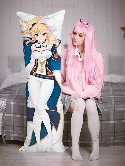 Дакимакура Джинн арт. 0794