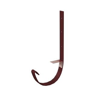 Кронштейн желоба SOKROF PR металлический верт.260 ф 125мм