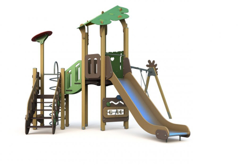 Детский игровой комплекс ИКС-БИО-1.3