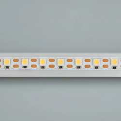 Светодиодная лента RT 2-5000 12V Cx1 Green 2x (5060, 360 LED, LUX) (Arlight, 15.6 Вт/м, IP20) 011710