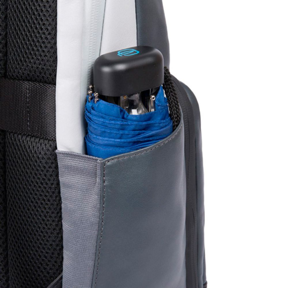 Рюкзак Piquadro Urban из натуральной кожи (CA3214UB00L/GRN) 11