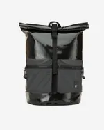 Рюкзак Разведчик 2.0 Черный Тент/Черный Рефлектив Карман