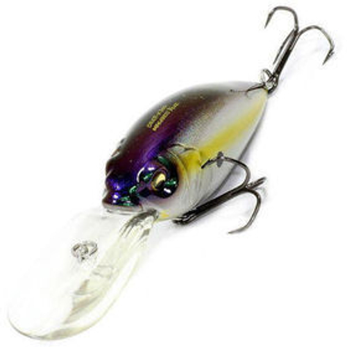 Воблер Megabass Deep-X 300 (7.5см, 21гр, 4.6м) Megabass Sexy Shad