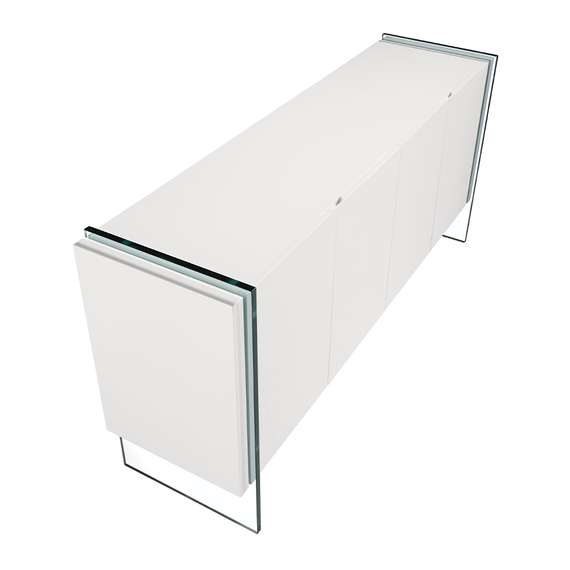 Сервант Calidez MI1319A-BLANCO /3058 белый