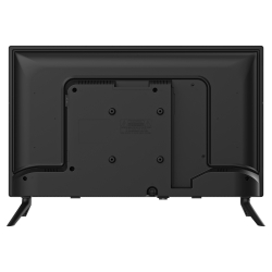 Телевизор ЖК 24" 24LEM-1046/T2C черный