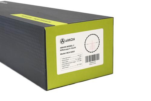 Прицел Arkon Model C 4-16x44