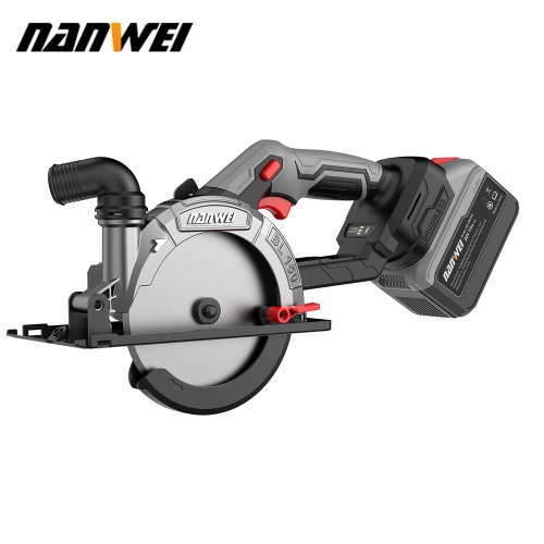 NANWEI Пила циркулярная аккумуляторная (20v)/NW-SC5061