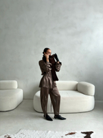 Аладдины Ацетат (кофейный хаки)