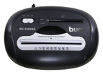 Уничтожитель бумаг  Buro Office BU-S1204D