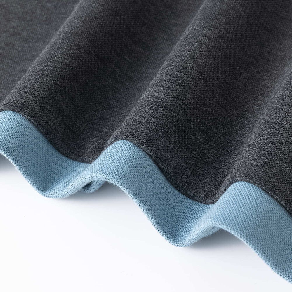 Поло Ymkashix серый меланж