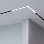 Магнитный трековый светильник Slim Magnetic L03 24W 4200K Link (черный) 85031/01