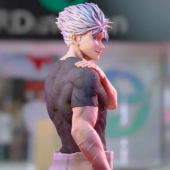 Satoru Gojo - Jujutsu Kaisen