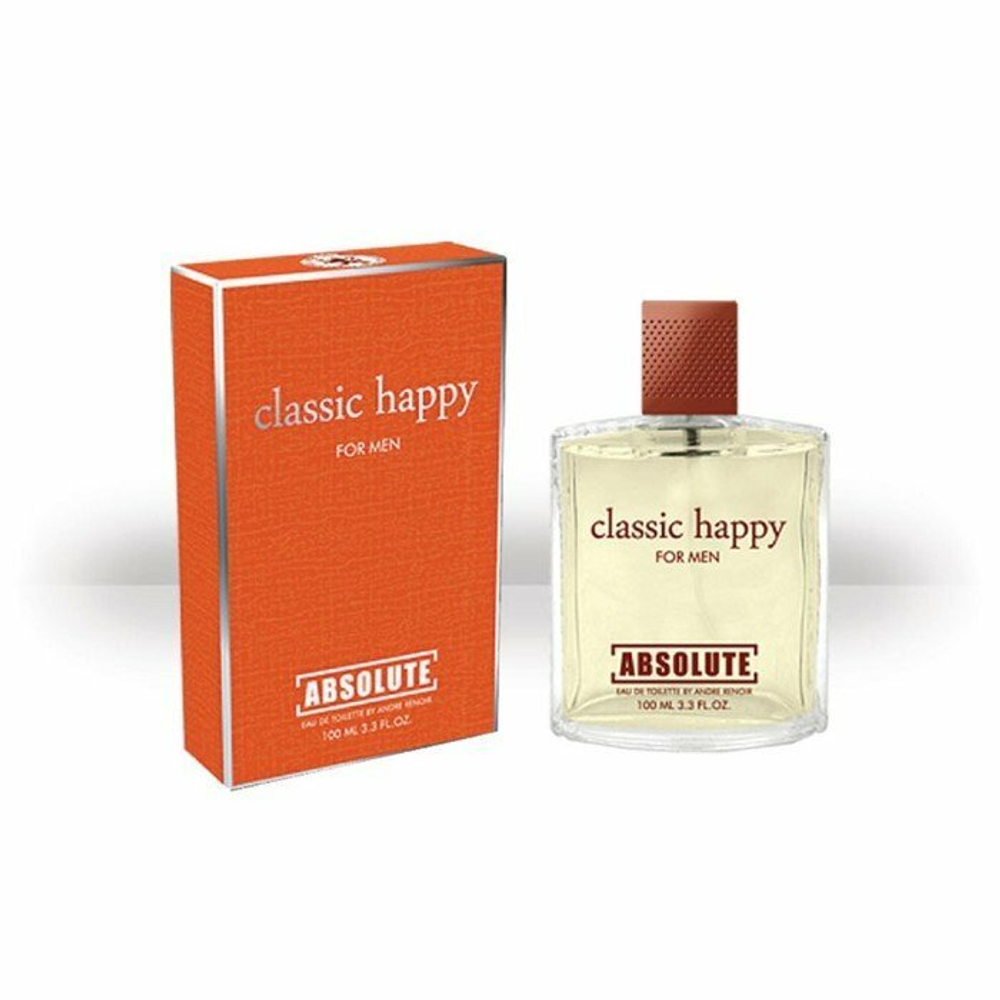 Туалетная вода Absolute Classic Happy 100мл
