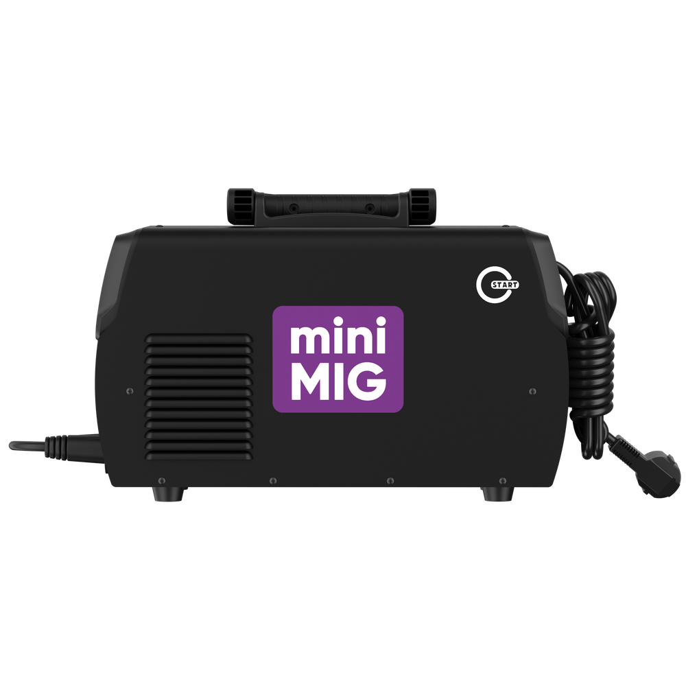 START miniMIG 200 LCD Сварочный полуавтомат 2W202L