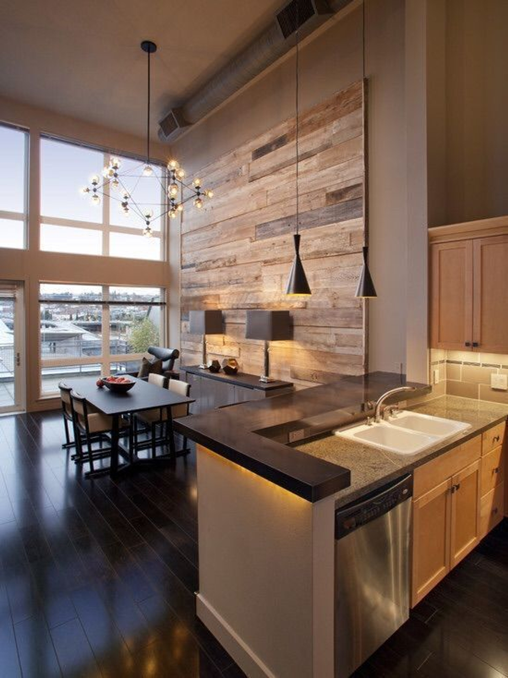 люстра Modo Chandelier 21 Globes