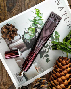 Крем для кожи вокруг глаз с вибромассажером, 20+20г