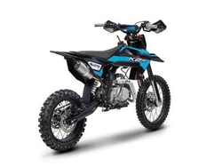 Мотоцикл K2R PF125