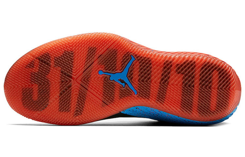 Кроссовки Jordan Why Not Zer0.1 Triple Double King