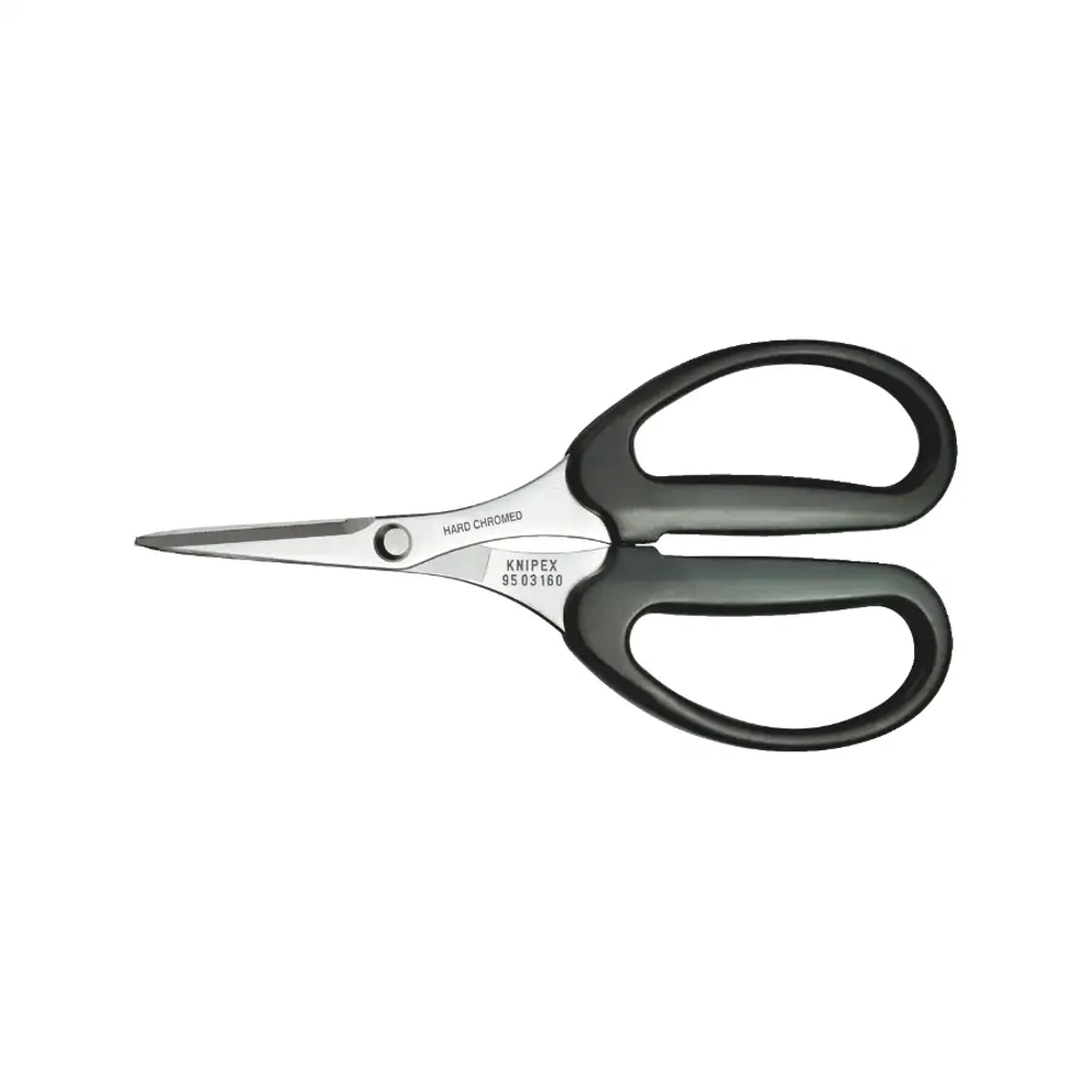 Ножницы для кевларовых волокон 160 мм Knipex 95 03 160 SB