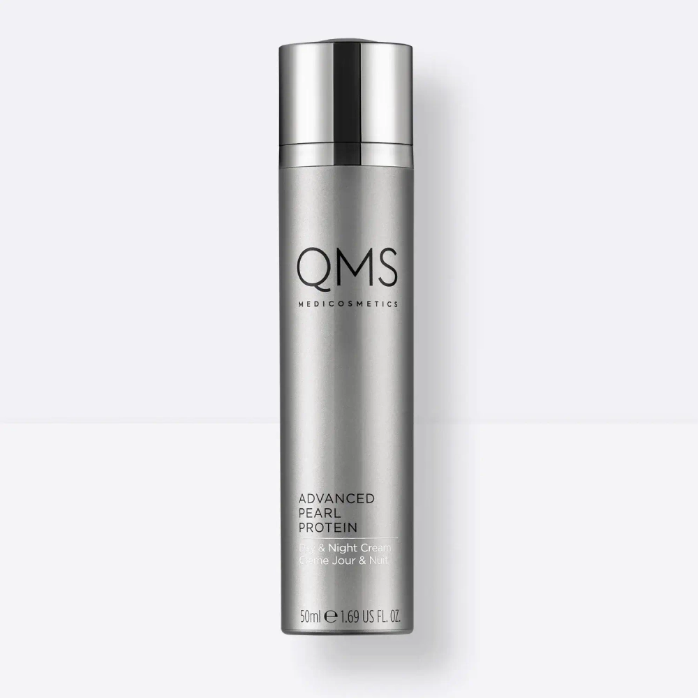 Крем с жемчужными протеинами, день/ночь Advanced Pearl Protein Day & Night Cream