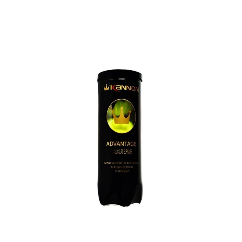 Мячи для тенниса для всех покрытий KANNON GOLD
