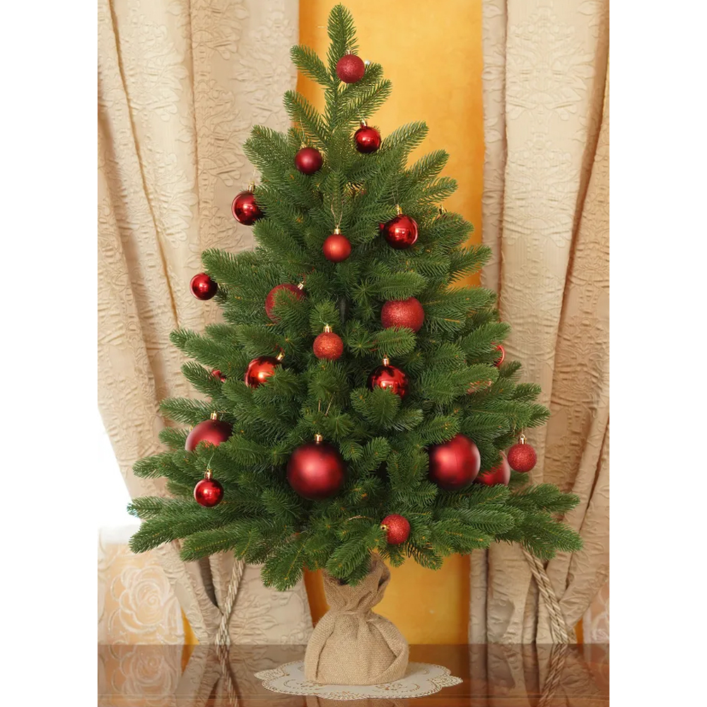 Ель искусственная Царь елка Финская премиум 90 см