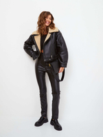 Черные брюки Jodie