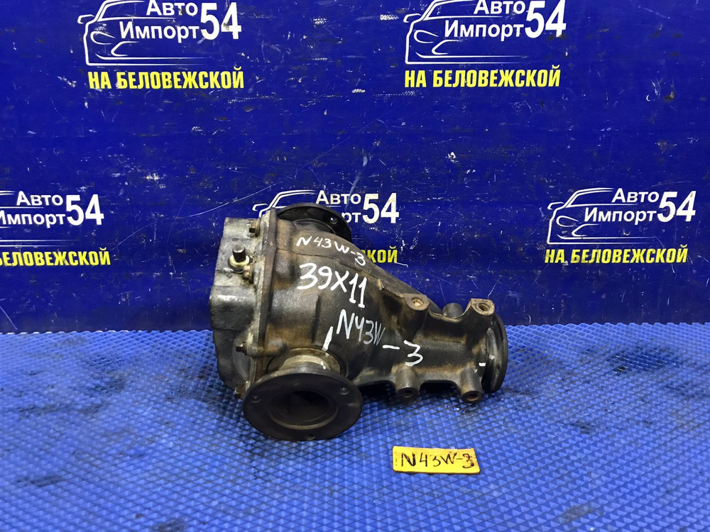 Редуктор заднего моста MITSUBISHI CHARIOT 1994