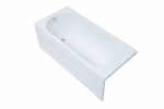 Акриловая ванна Aquanet Light 170x70 244927 с к/с
