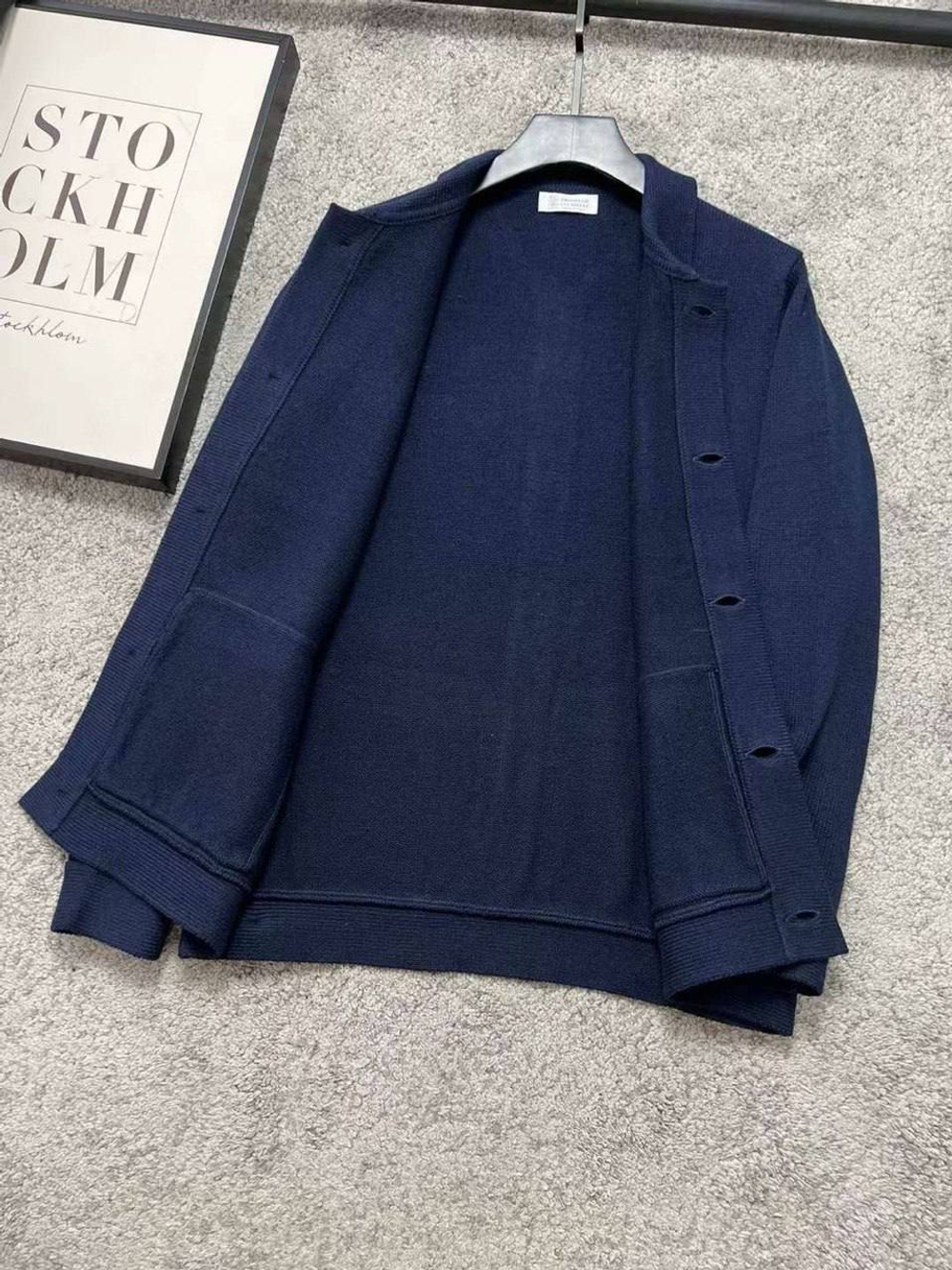 Кардиган Brunello Cucinelli, арт. 478184049