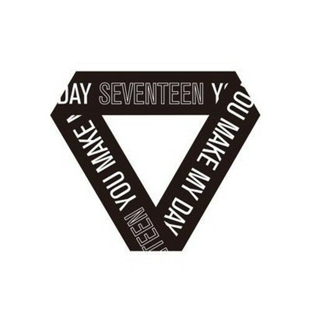 Альбом Seventeen - You Make My Day 5th Mini Album KIHNO KIT