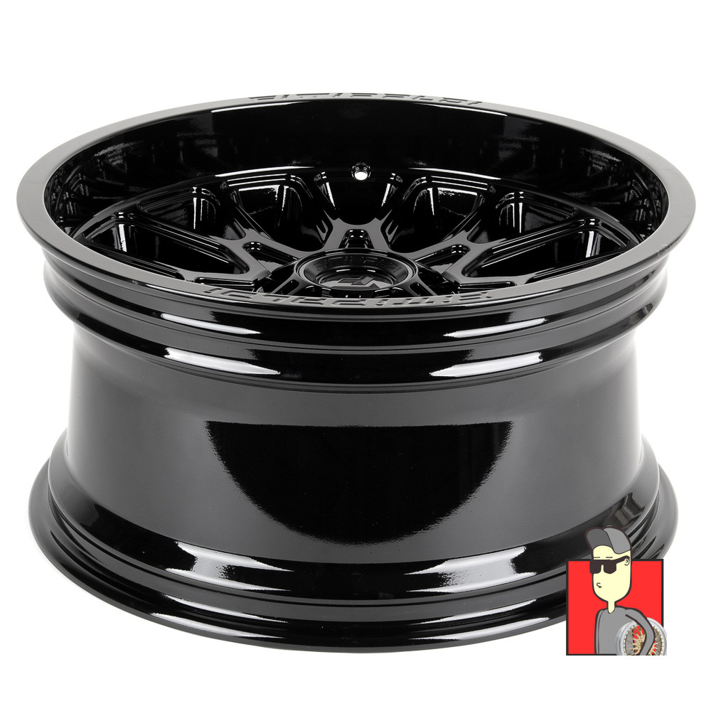 Комплект дисков FITTIPALDI 20x10 et-19 6x135/6x139.7
