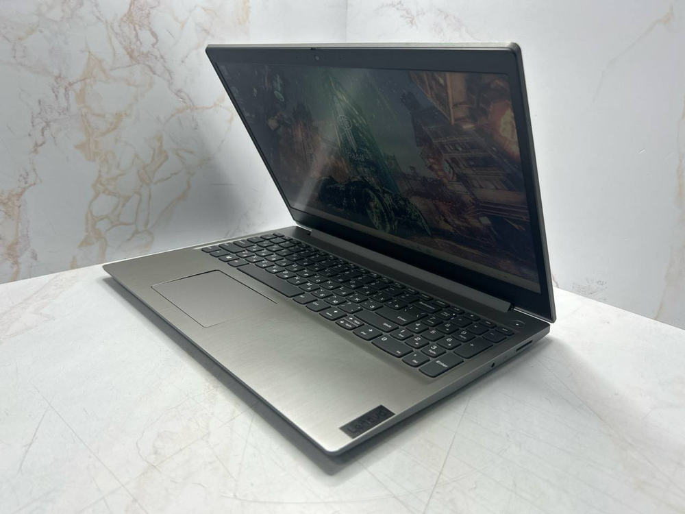 Ноутбук Lenovo IdeaPad 3 15IIL05 (81WE01H0RU) 15.6"/Intel Core i3-1005G1/RAM 8GB/HDD 1000GB/NVIDIA GeForce MX330 2GB/1366x768/TN/DOS/Подсветка клавиатуры: нет/серый. Состояние: B1