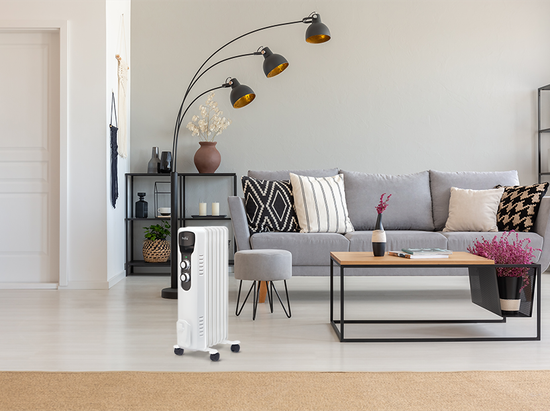 Масляный радиатор Ballu Trend BOH/TR-07 1500