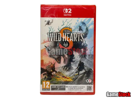 NSW2 Wild Hearts S (Новый, Английская версия)