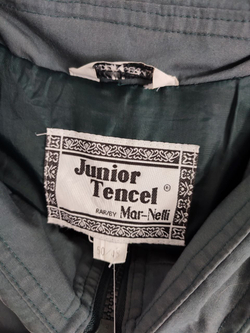 Ветровка Junior Tencel серая 50 размер