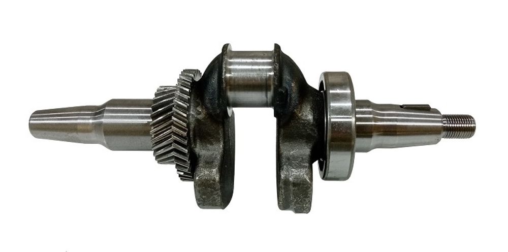 Коленвал G420F(190F) конусный (B type)/130290104-0001