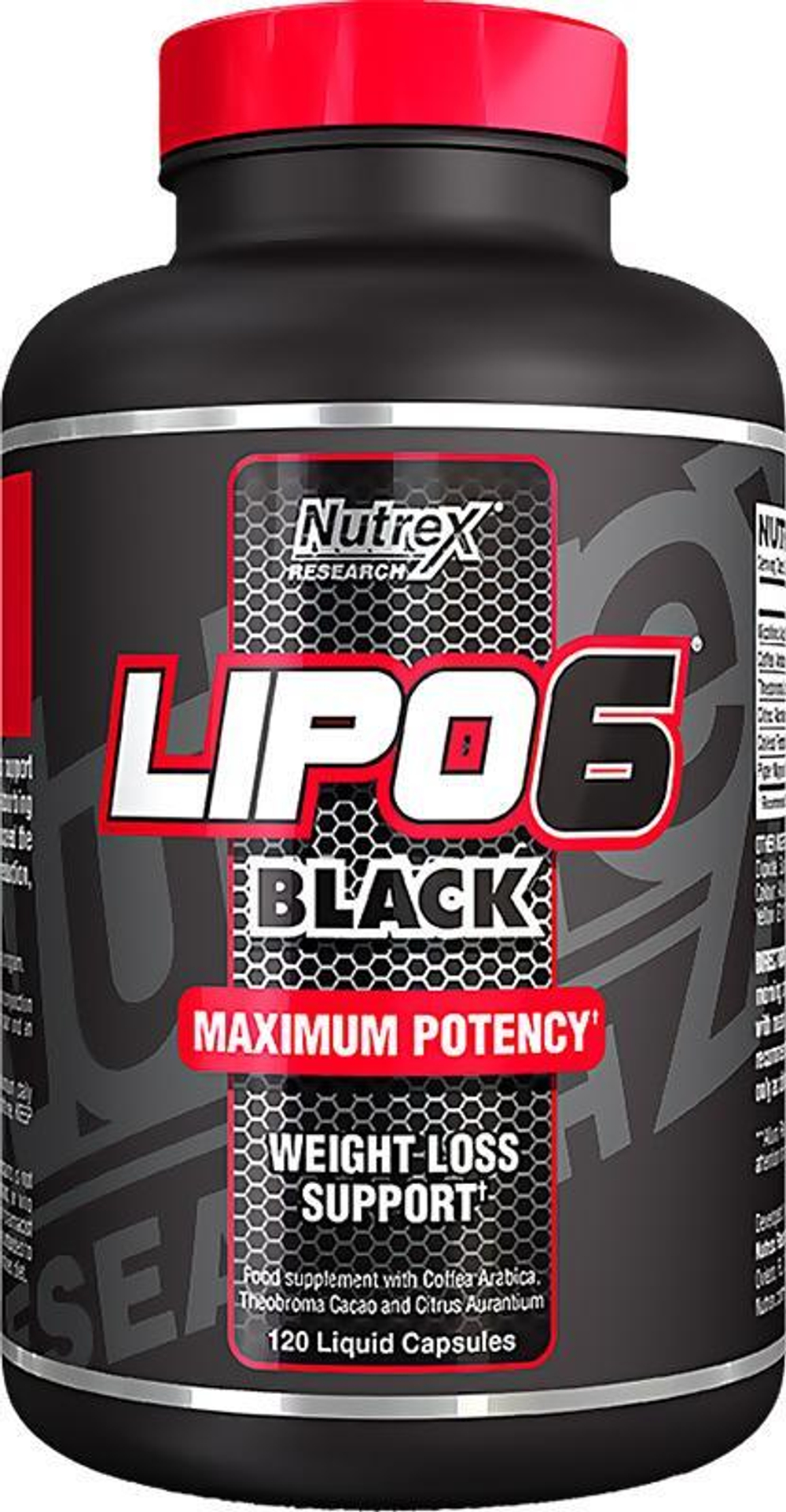 Lipo-6 Black