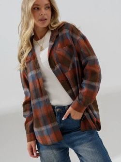 Рубашка женская "Имидж"