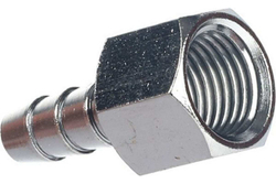 Переходник 1227/2 елочка 8 мм 1/4" F PATRIOT 830900035