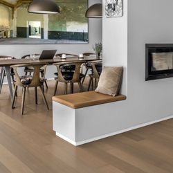 Паркетная доска Kahrs Дуб Берлин Натуральное Масло (OAK BERLIN OILED)
