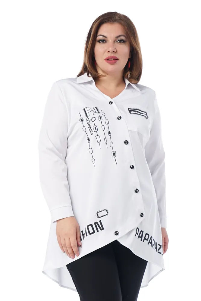 Рубашка 3106 Fabrika