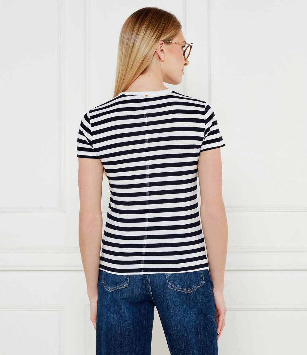 Футболка BOSS ORANGE - белый(50504192)