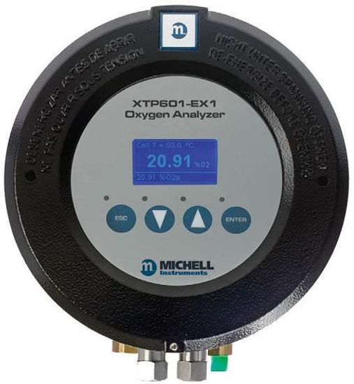 Michell Instruments мод. XTC601, XTP601, XZR200, XZR400, Газоанализаторы, № в ГРСИ РФ - 65148-16