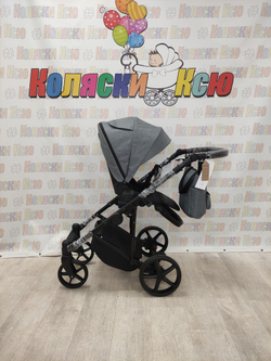 Коляска модульная Adamex Zico New Z-TK60