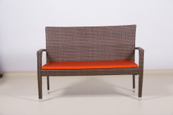 Лавка 2-х местная, коллекция Бали