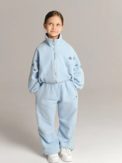 Брюки CHILD, голубой