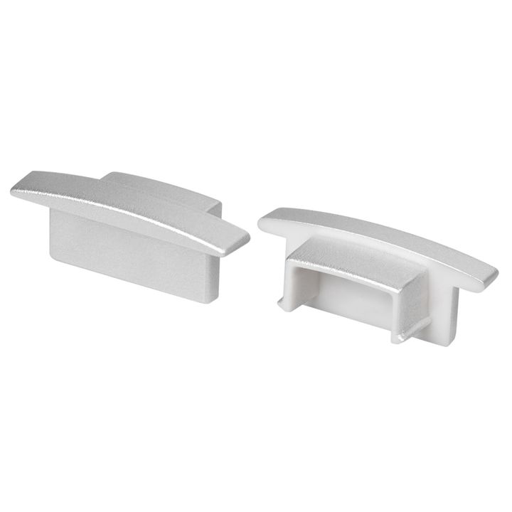 Заглушка LINE-2308-F SILVER глухая Arlight 054386